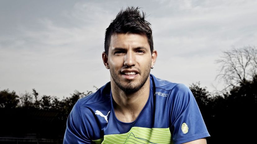 Sergio AguÌˆero