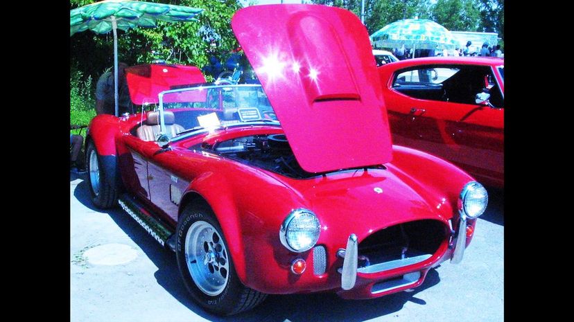 AC Shelby Cobra 427