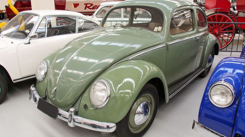 Q2-1951 Volkswagen Type 1 Beetle-Edit