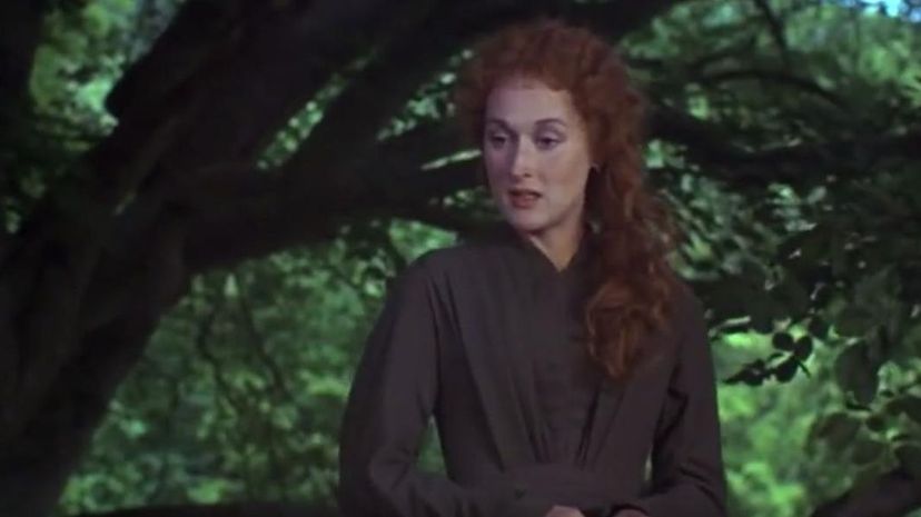 The French Lieutenant's Woman
