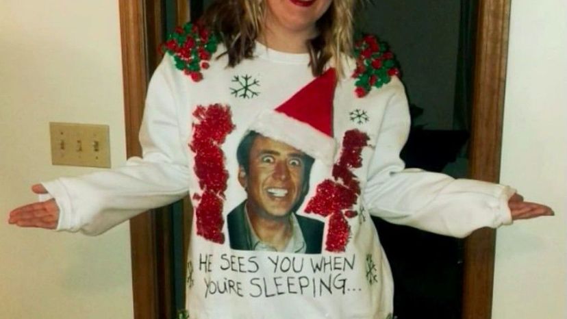 Which Bad Christmas Sweater Fits Your Personality?