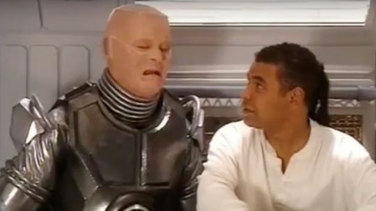 Which "Red Dwarf" Character Are You?