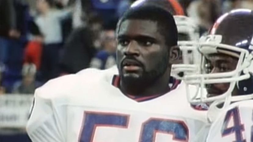 Lawrence Taylor - Giants