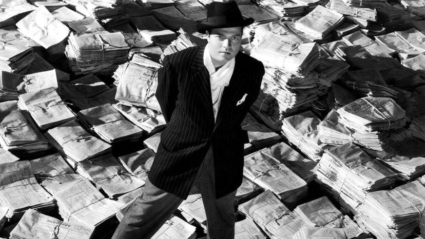 Rosebud: A Citizen Kane quiz