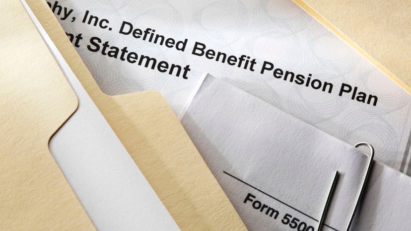 Pension plan