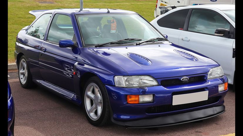 Escort RS Cosworth