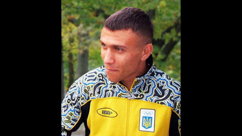 Vasyl Lomachenko