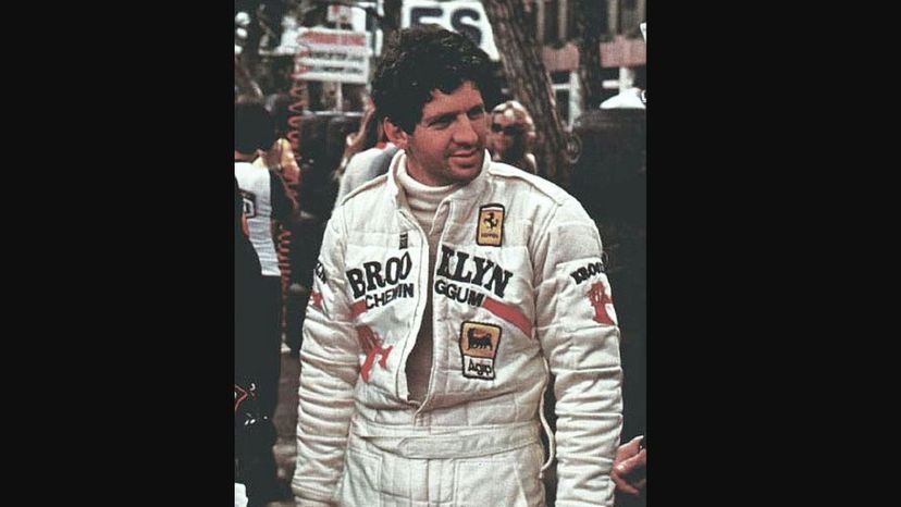 Jody Scheckter