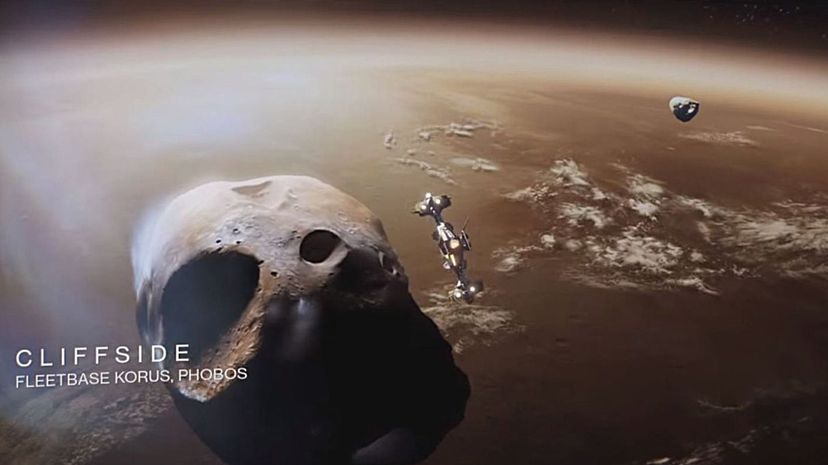 Question 31 - Phobos