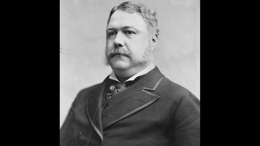 Chester A. Arthur
