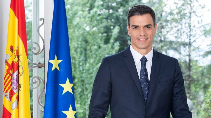 11 Pedro SÃ¡nchez PÃ©rez