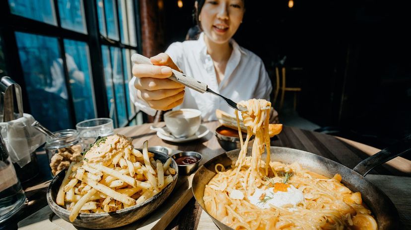 Delicious Dinner Date