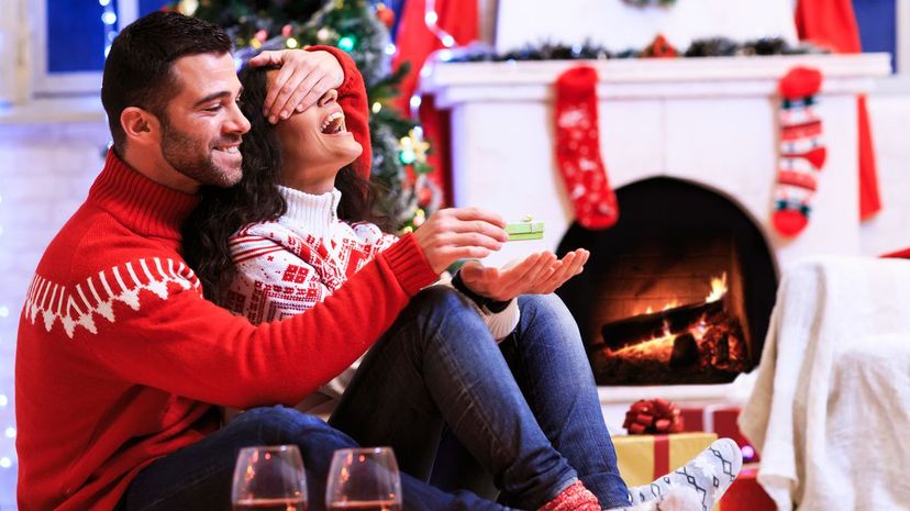 Can We Guess If You're Single, Taken, Engaged, or Married Based on the Christmas Eve You Plan?
