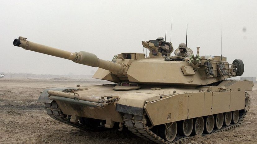 M1 Abrams