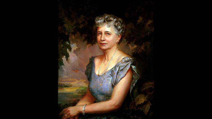 Bess Wallace Truman