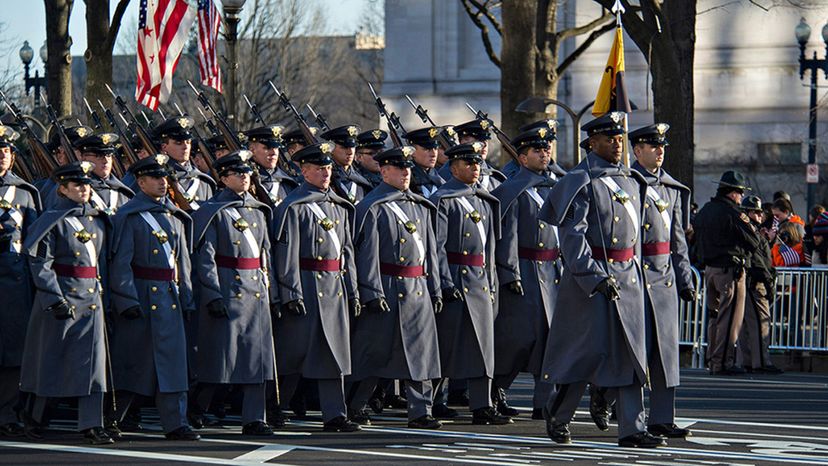 West Point Winter Parade