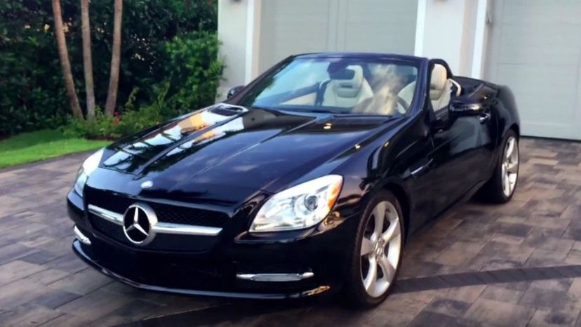 Mercedes-Benz SLK