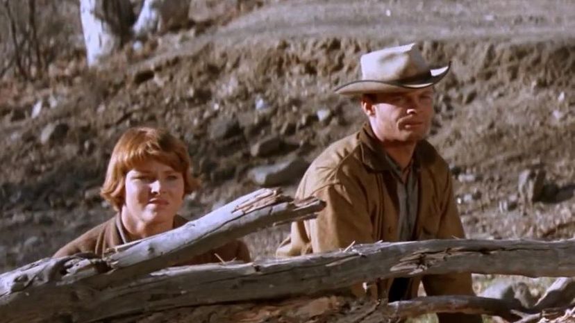 23 - Ride the High Country