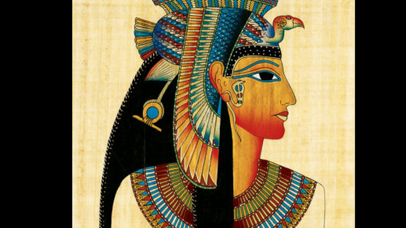 Queen Cleopatra