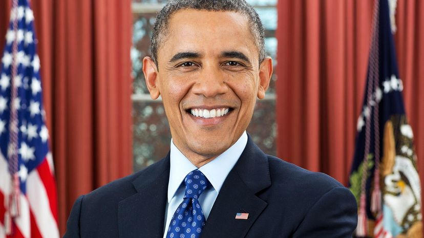 Barack Obama