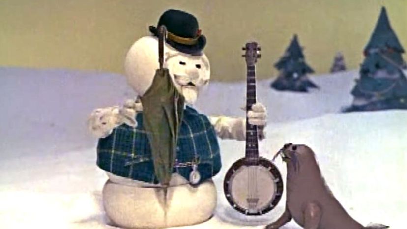 How Well Do You Remember 1960s Stop-Motion Christmas Movies?