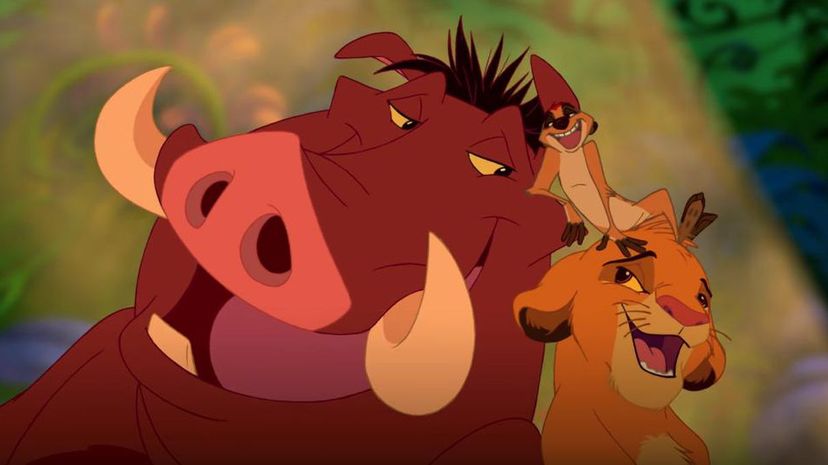 Can You Match These Disney Sidekicks to their Movies?