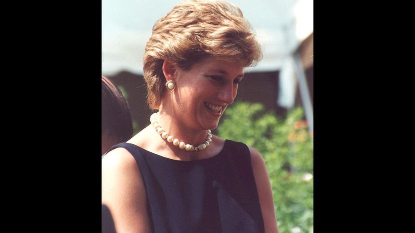 19 Princess Diana