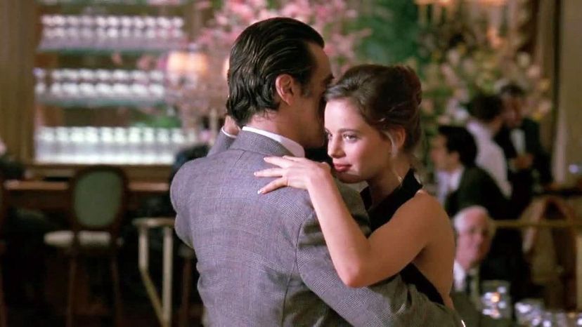 The ultimate Scent of a Woman quiz!