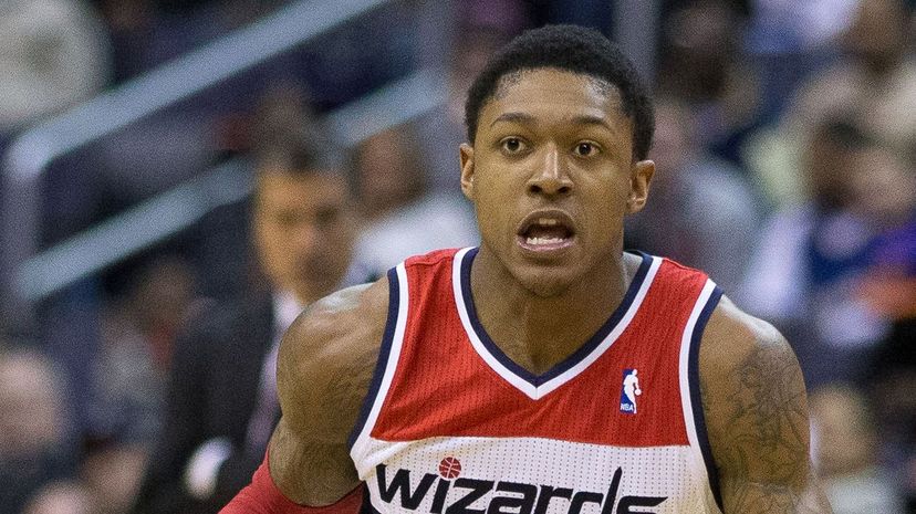 22 - Bradley Beal