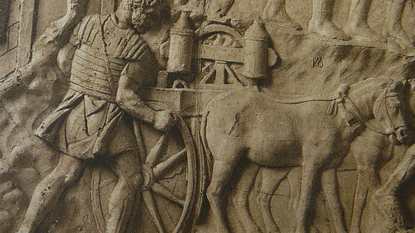 First Dacian War