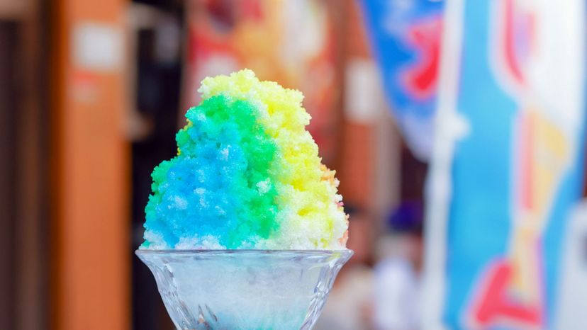 Shaved Ice