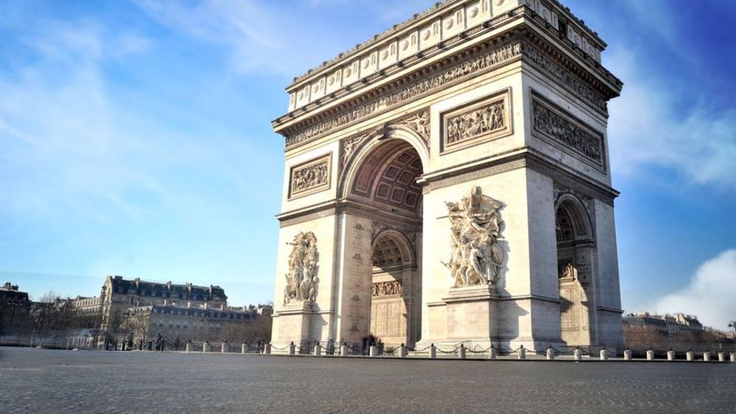 Arc de Triomphe