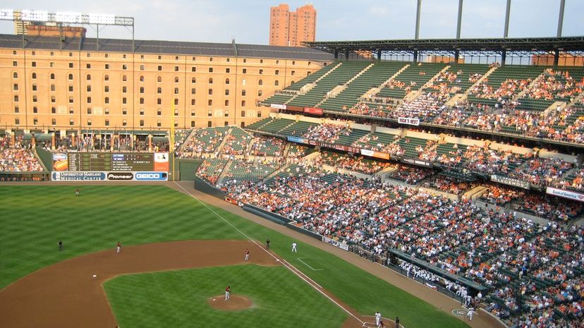 Camden Yards