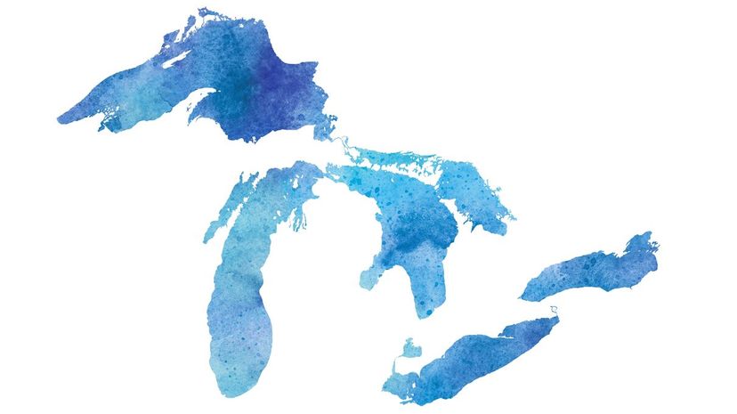 Do You Know These Facts About the Great Lakes?