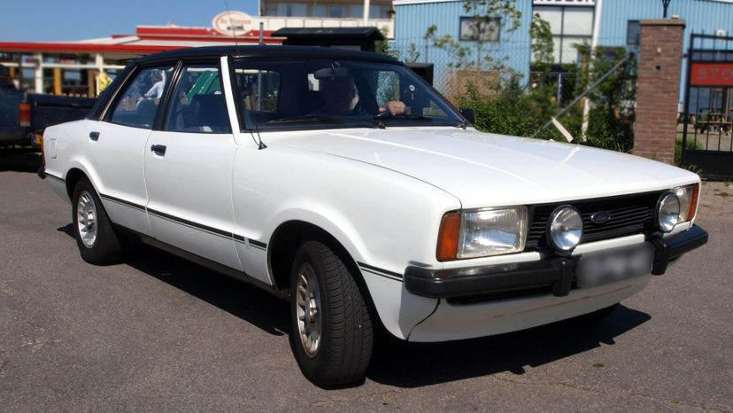 Ford Taunus TC 1977