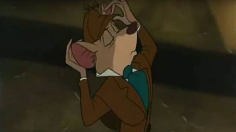 The Great Mouse Detective