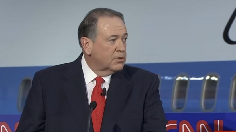 Mike Huckabee