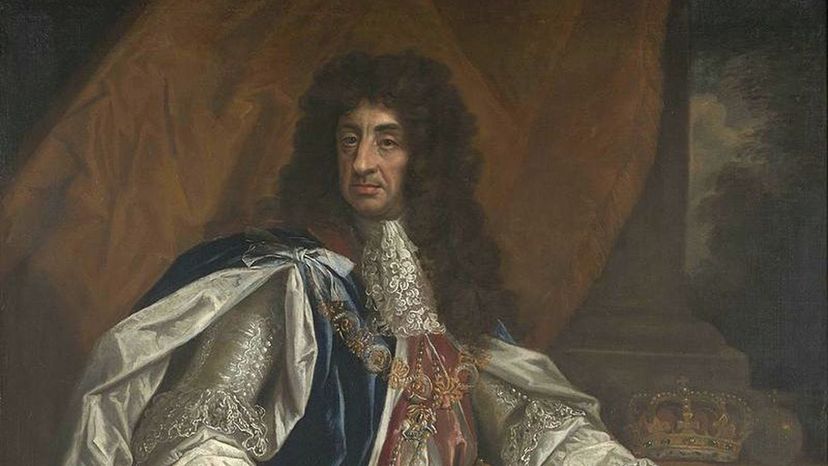 Charles II of England