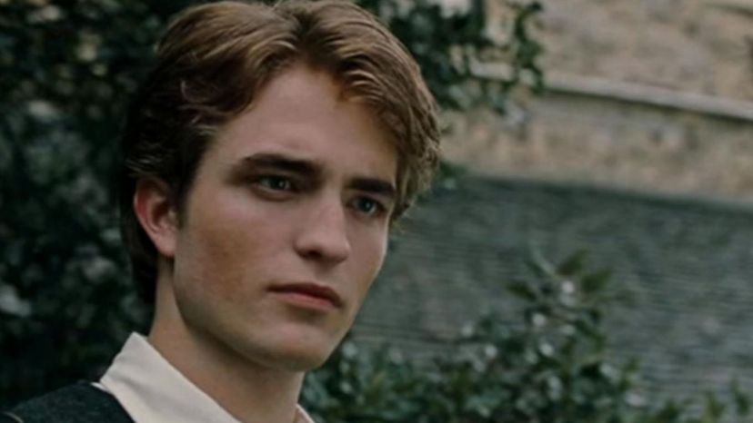 Cedric Diggory