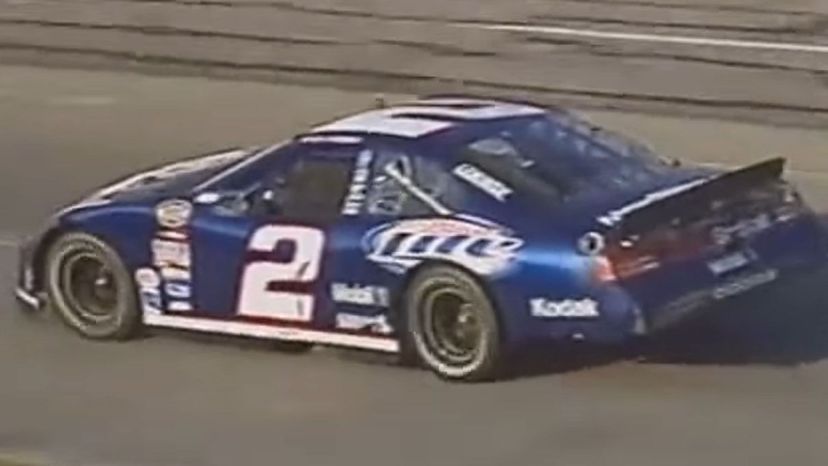 Rusty Wallace's 2000 Ford Taurus