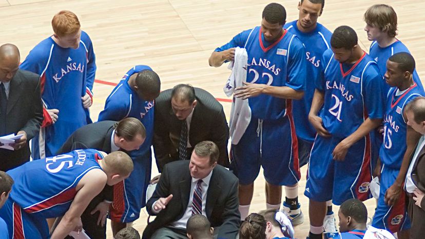 4 - timeouts college game