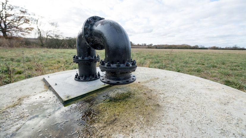 liquid sewage (effluent)