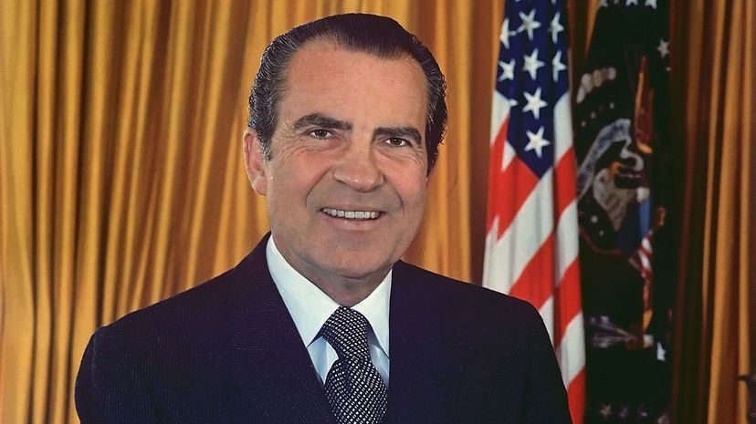 20 Richard Nixon