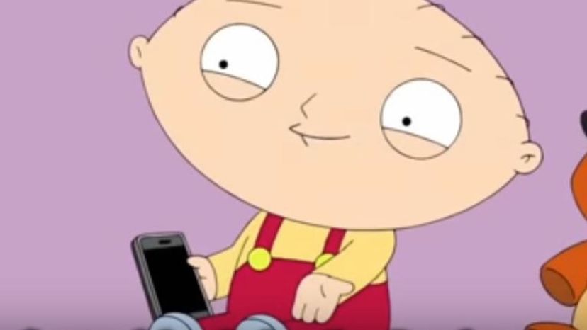 Stewie Griffin