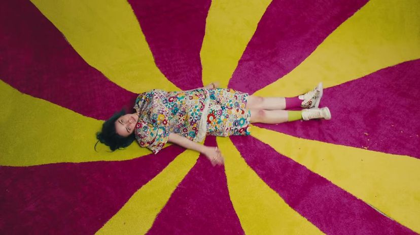 24 - Billie Eilish - bad guy