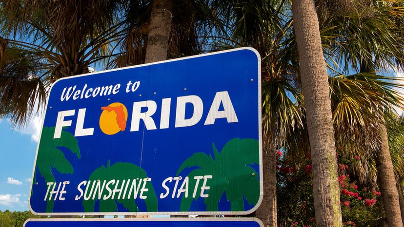 Are You a True Floridian?