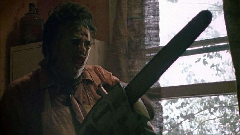 The Texas Chain Saw Massacre