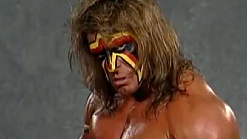 Ultimate Warrior