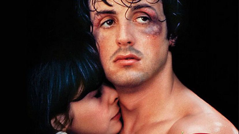 Rocky Balboa - Sylvester Stallone