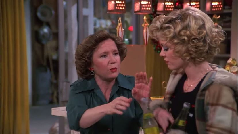 Kitty and Laurie Foreman (That '70s Show)